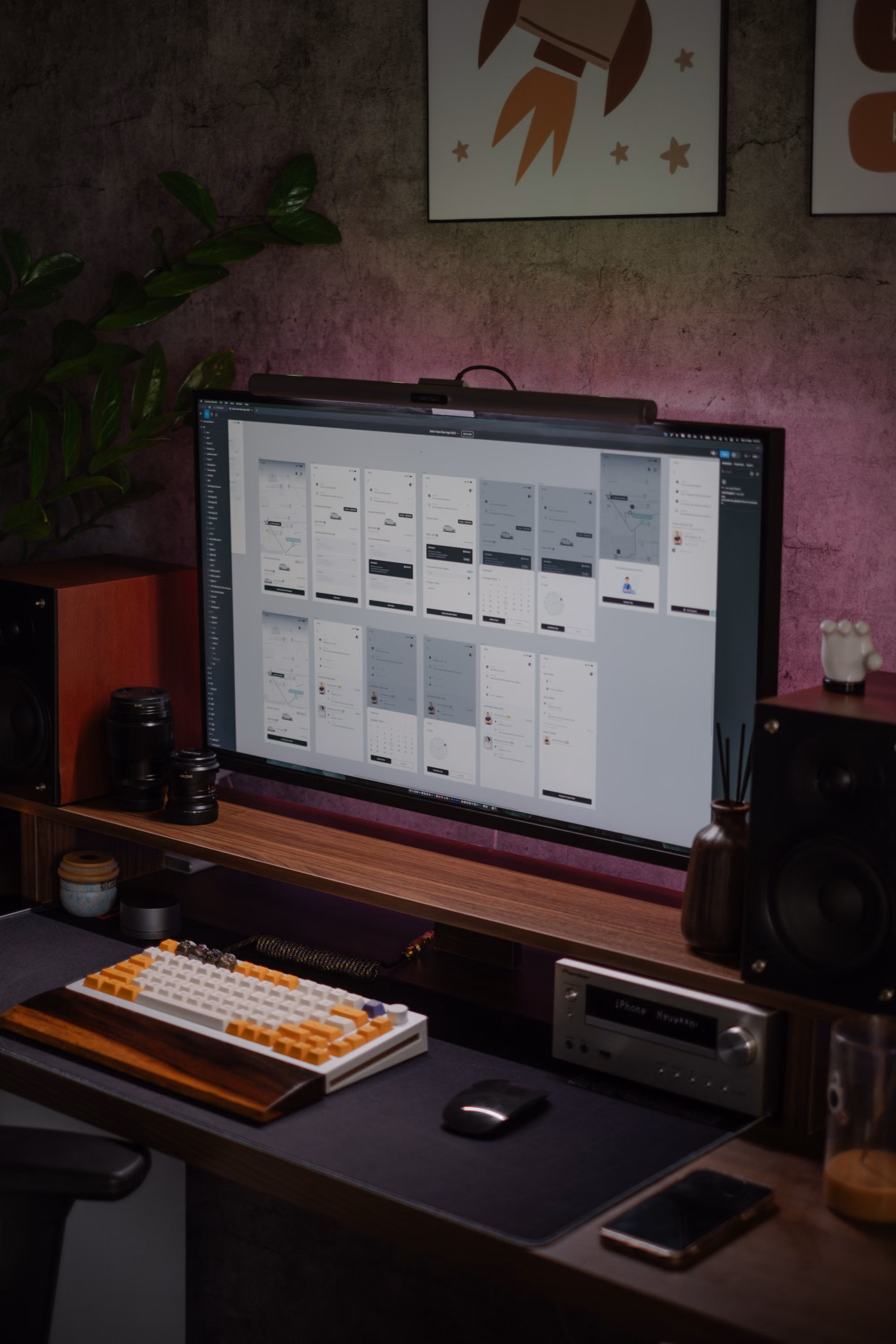 UI / UX Design